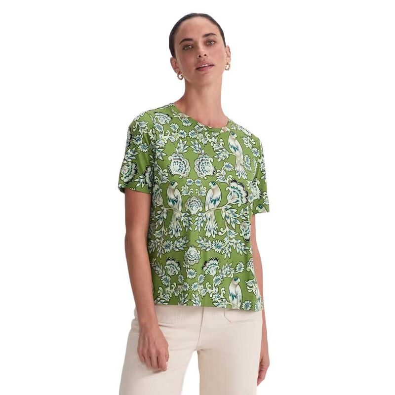 Sportscraft Aya SS Merc Tee image number 0